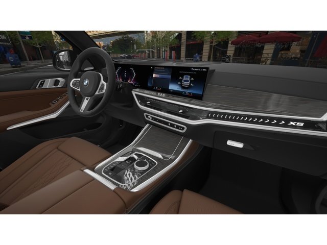 New 2026 Tanzanite Blue II Metallic BMW xDrive40i image 14