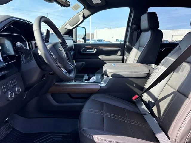 New 2026 Sterling Gray Metallic Chevrolet High Country image 10