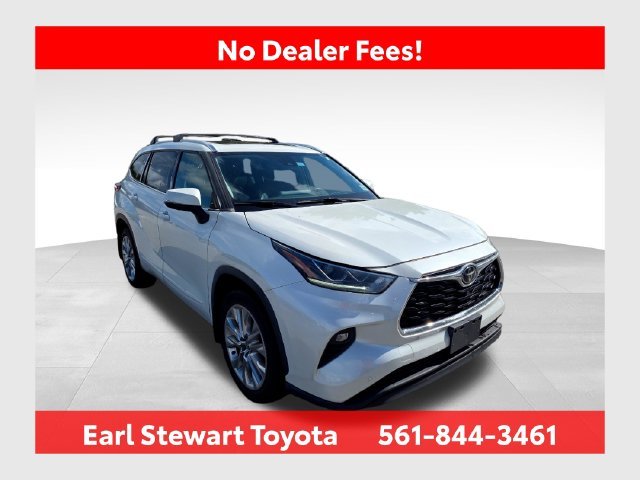 2022 Toyota Highlander Limited