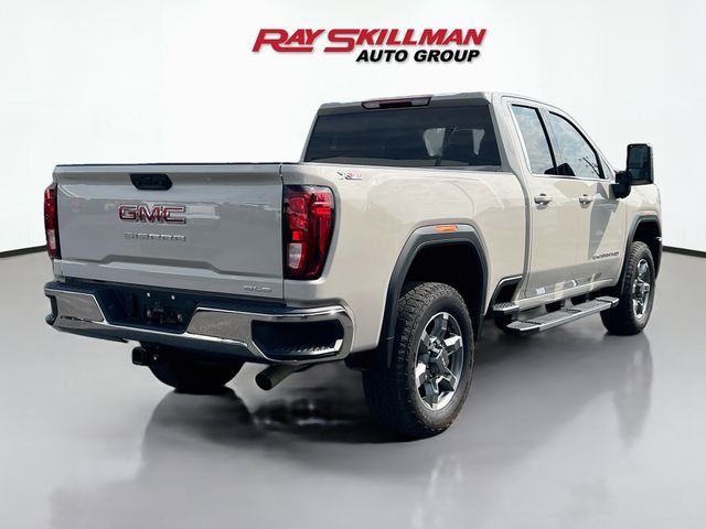 2026 GMC Sierra 2500HD SLE - Photo 7