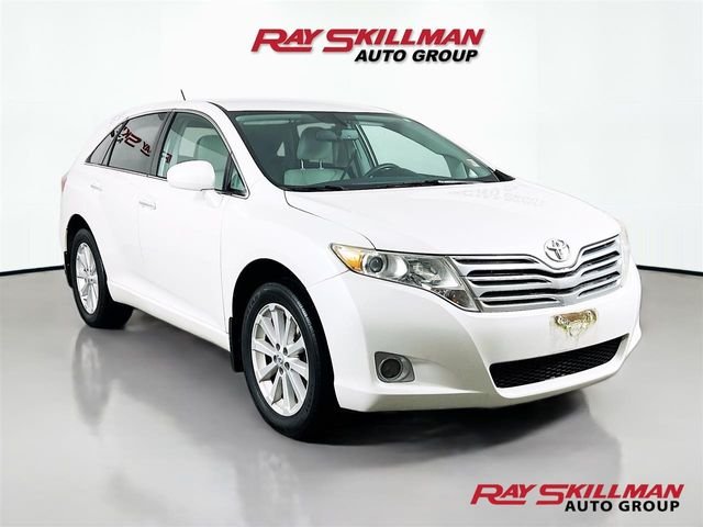 2011 Toyota Venza Base
