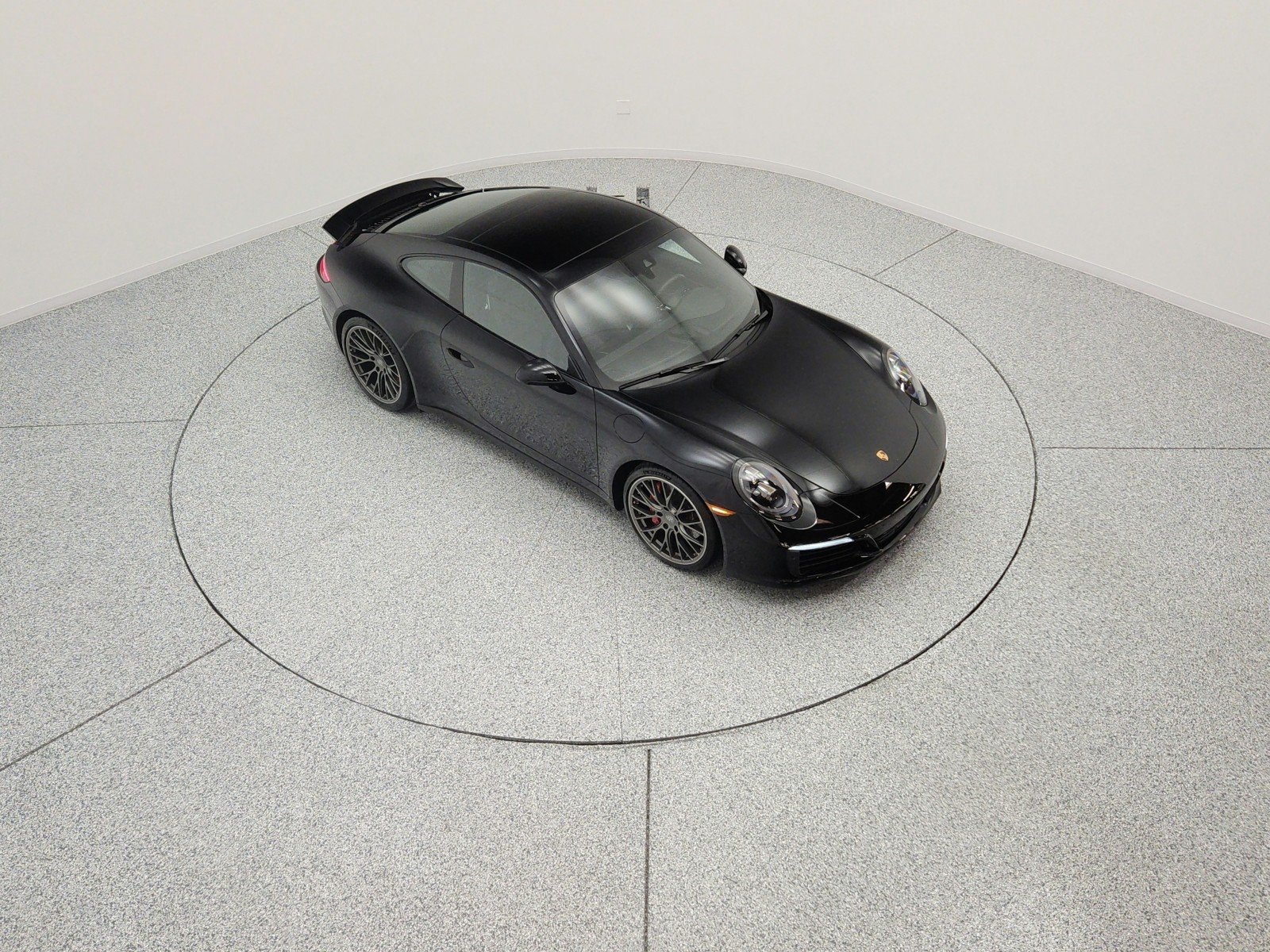 Used 2018 Black Porsche Carrera 4S image 11