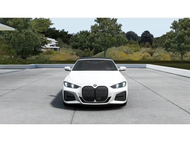 New 2027 Alpine White BMW  image 3