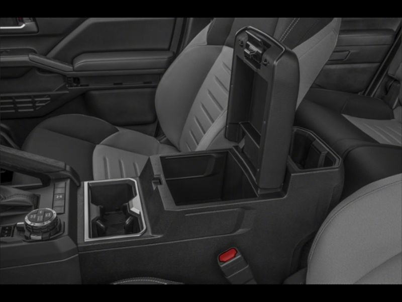 Used 2025 Celestial Silver Metallic Toyota TRD Off Road image 11