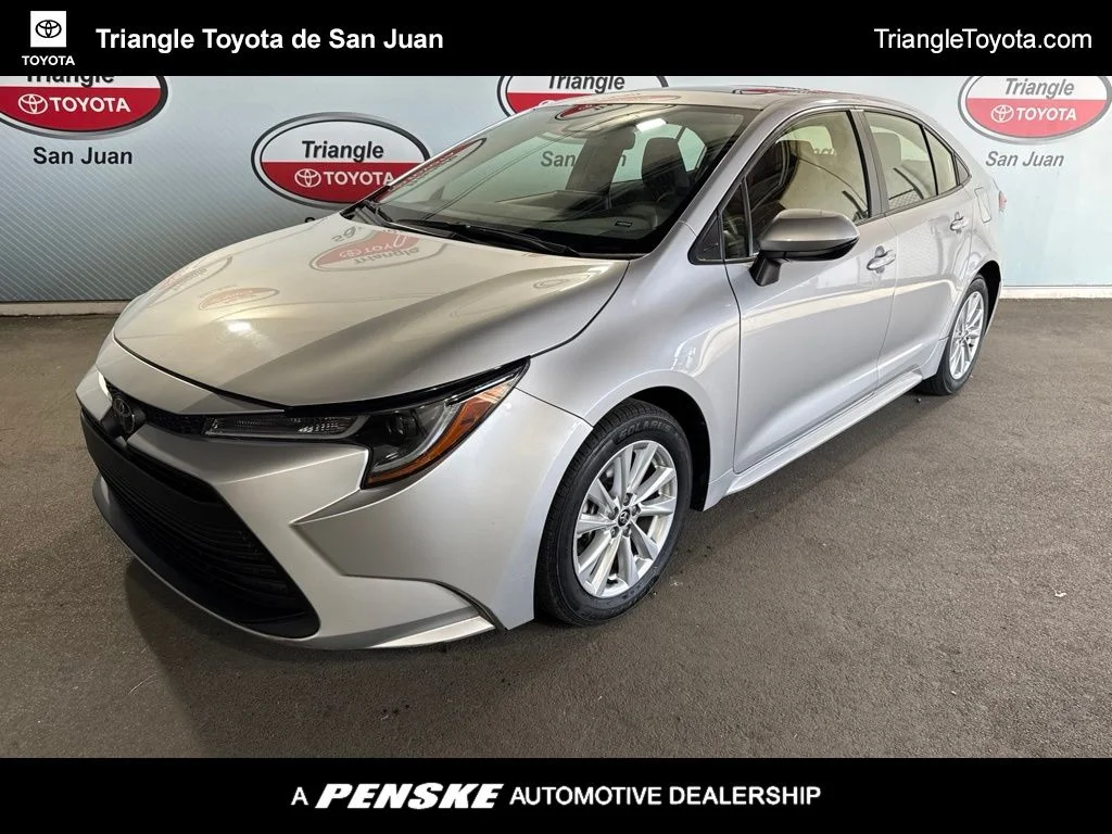 2024 Toyota Corolla LE CVT's photo