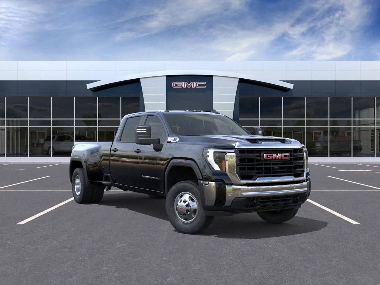 New 2026 Onyx Black GMC Pro DRW image 21
