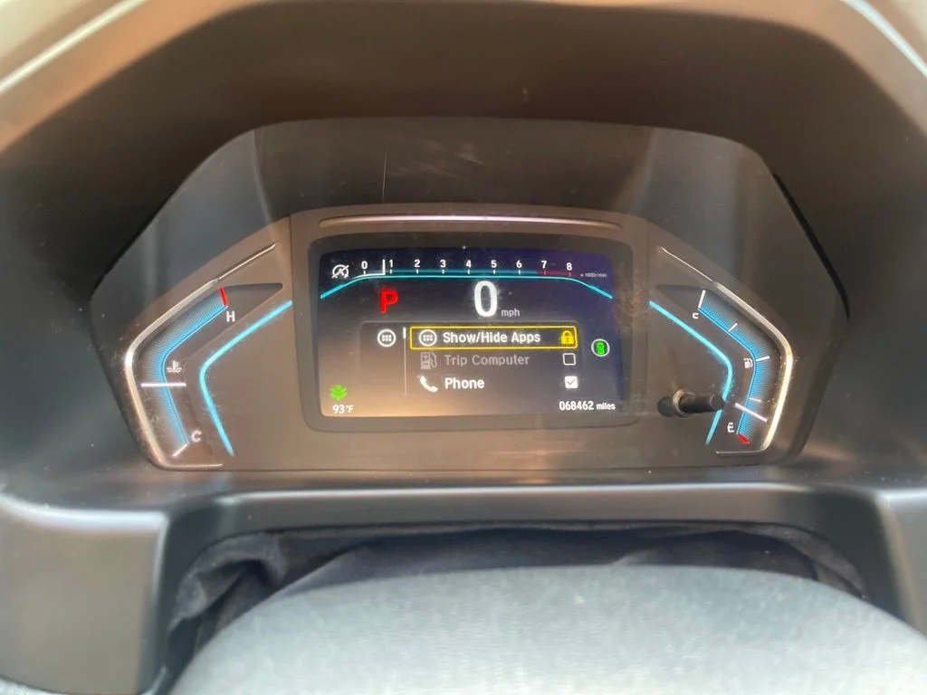 Used 2023 White Honda Touring image 17