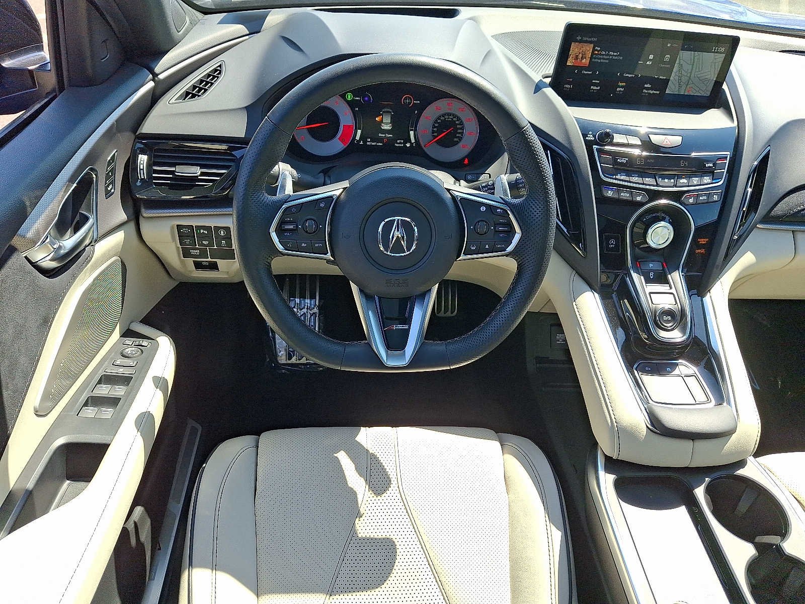 2025 Acura RDX A-Spec w/ Advance Package - Photo 12