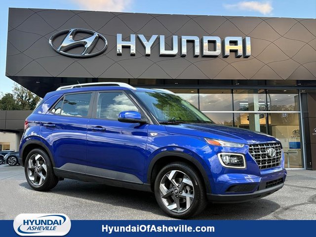 2023 Hyundai VENUE Limited