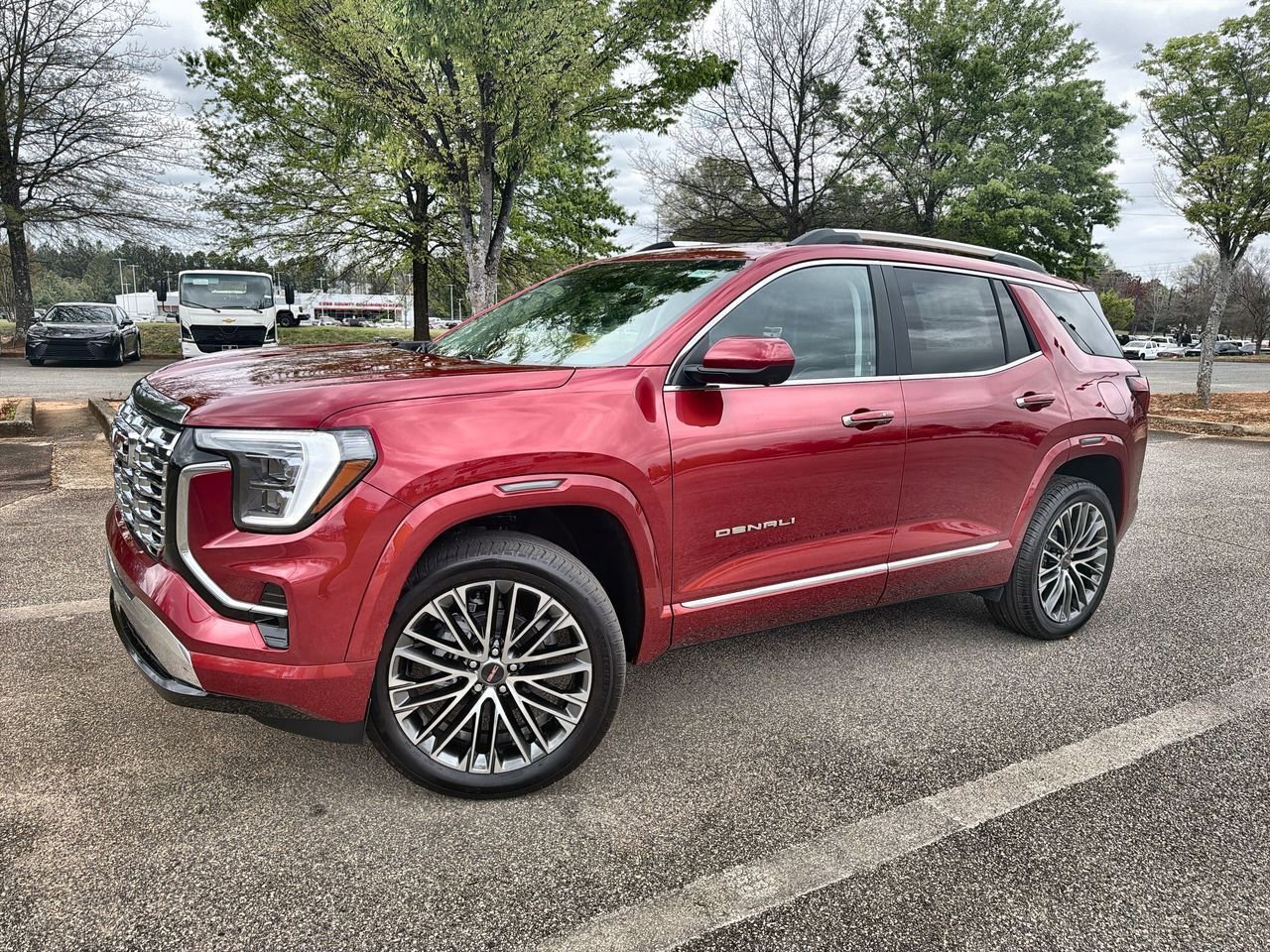 2026 GMC Terrain Denali AWD's photo