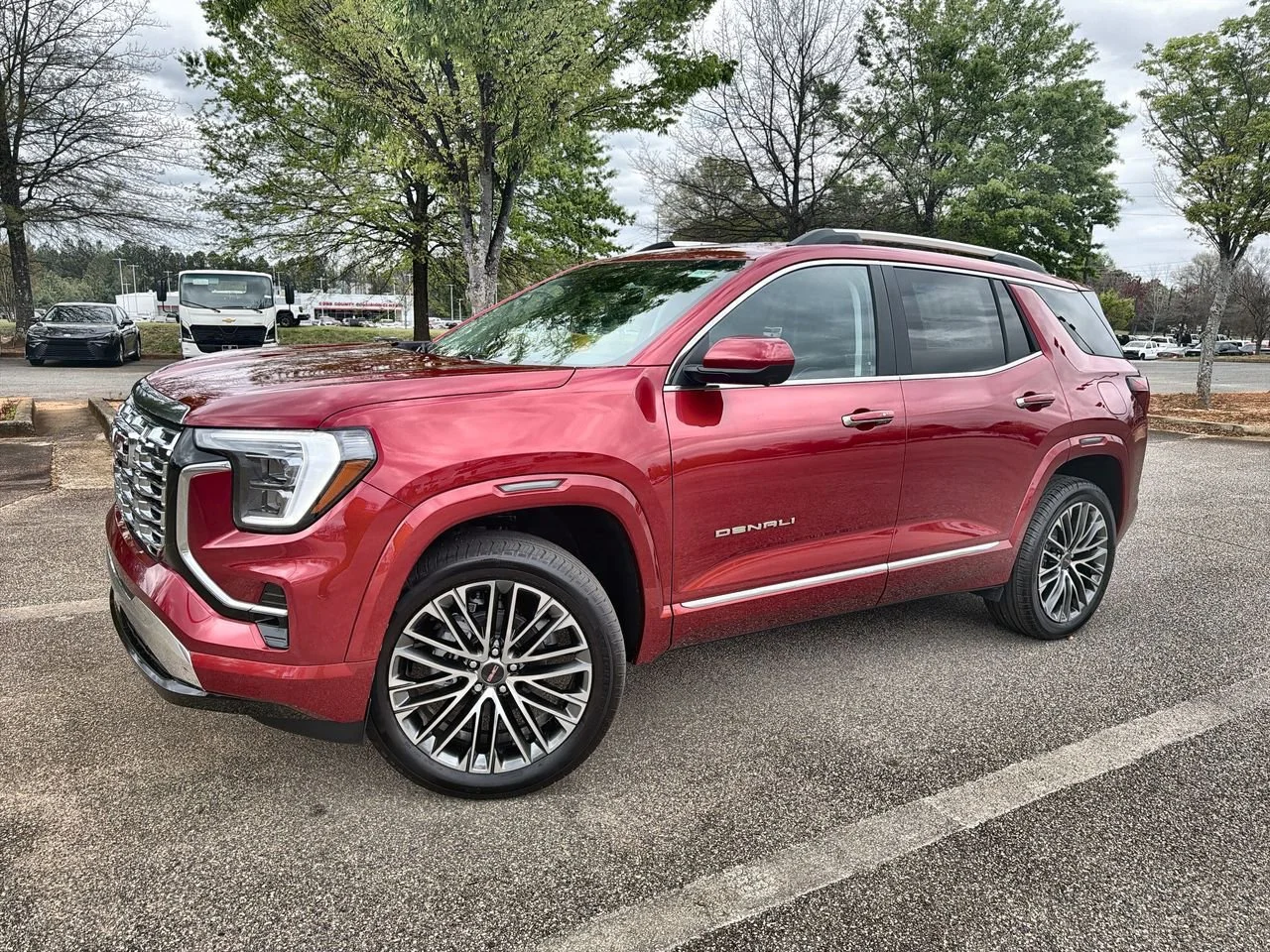 2026 GMC Terrain Denali AWD's photo