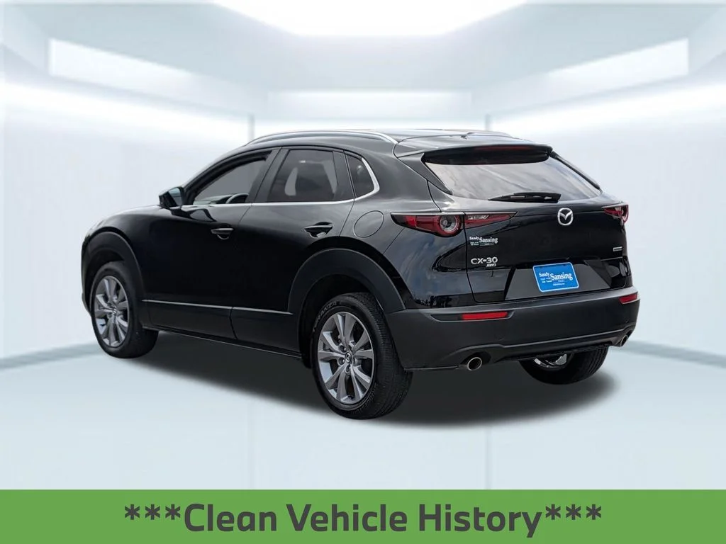 Used 2025 Black Mazda 2.5 S Preferred Package image 3