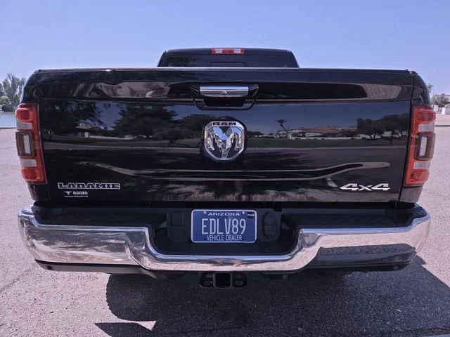 Used 2022 Black Ram Laramie image 27