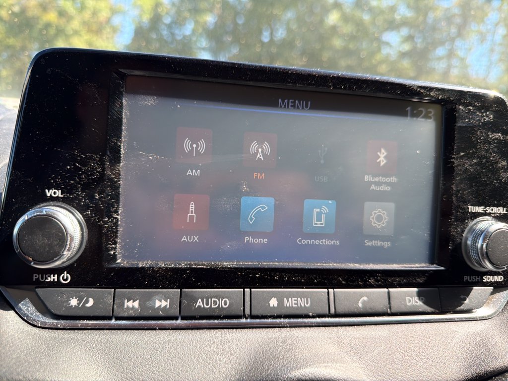 Certified Used 2025 Gray Nissan S image 10