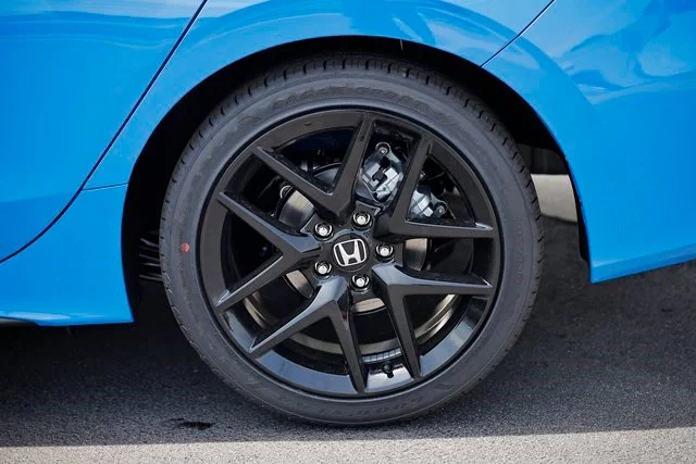 New 2026 Boost Blue Pearl Honda Sport image 7
