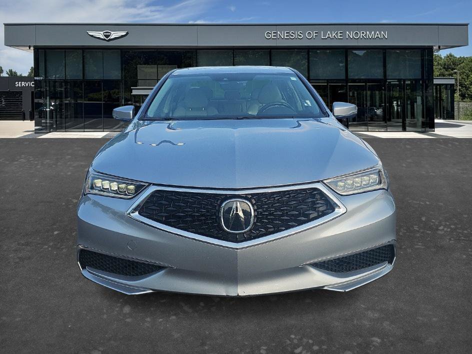 Used 2018 Acura TLX Base with VIN 19UUB1F38JA004944 for sale in Cornelius, NC