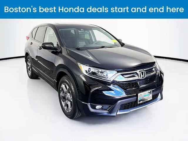 2017 Honda CR-V EX
