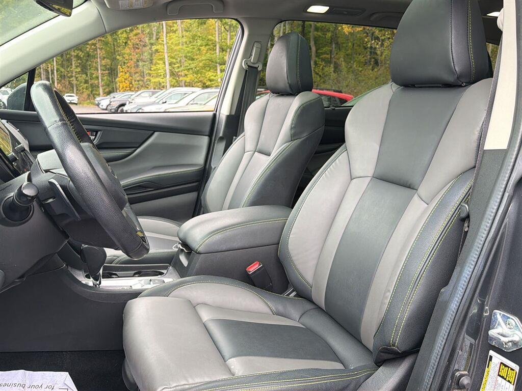 Used 2023 Magnetite Gray Metallic Subaru Onyx Edition Limited image 15