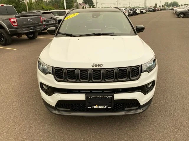 Used 2026 White Jeep Limited image 8