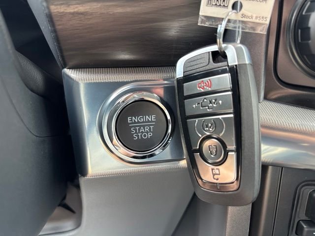New 2026 White Ford Lariat image 24