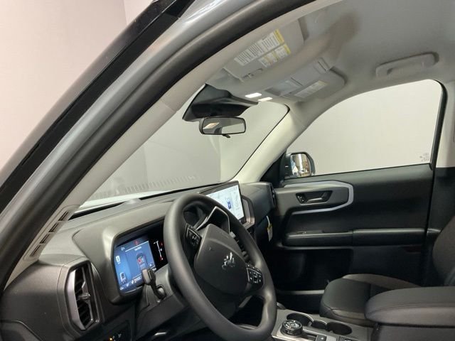 New 2026 Space White Metallic Ford Big Bend® image 17