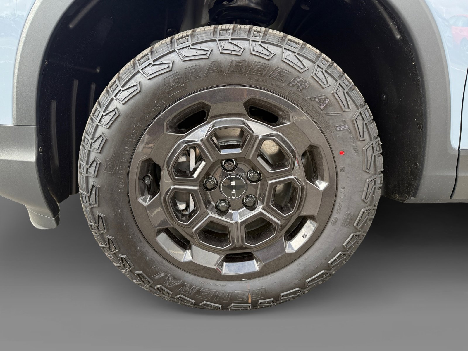 2026 Honda Ridgeline TrailSport - Photo 9