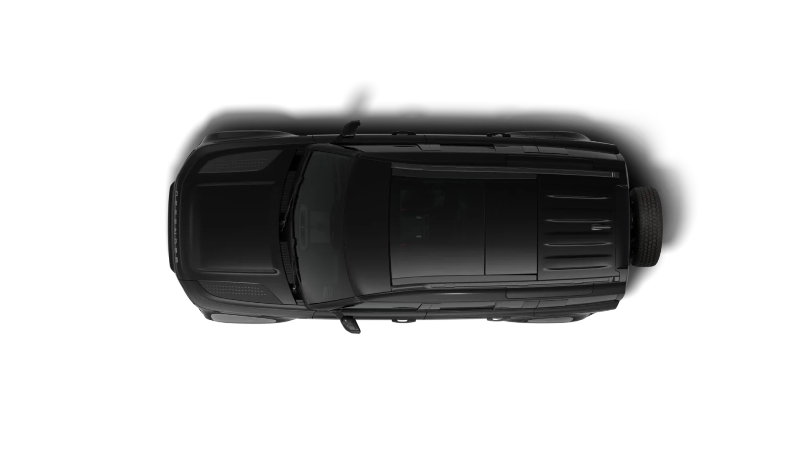 New 2026 Santorini Black LAND ROVER S 300PS image 4