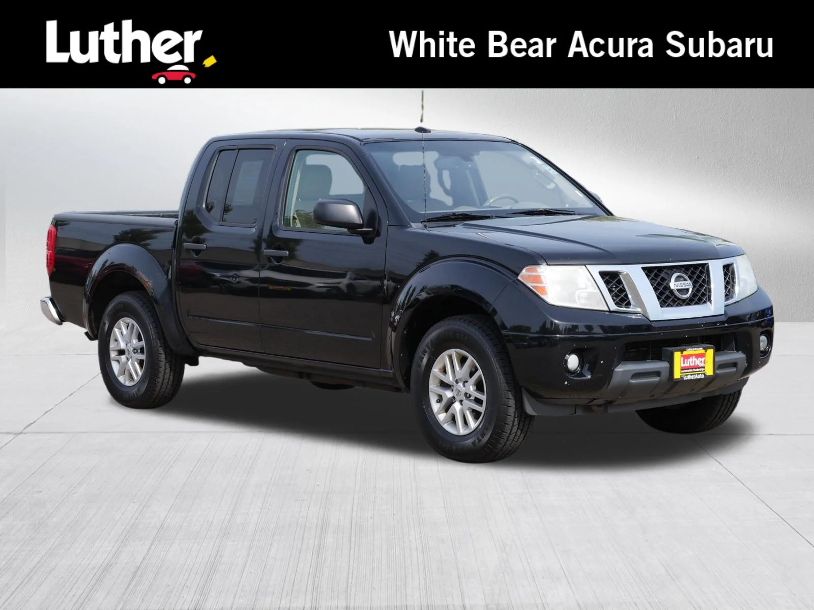 2014 Nissan Frontier SV