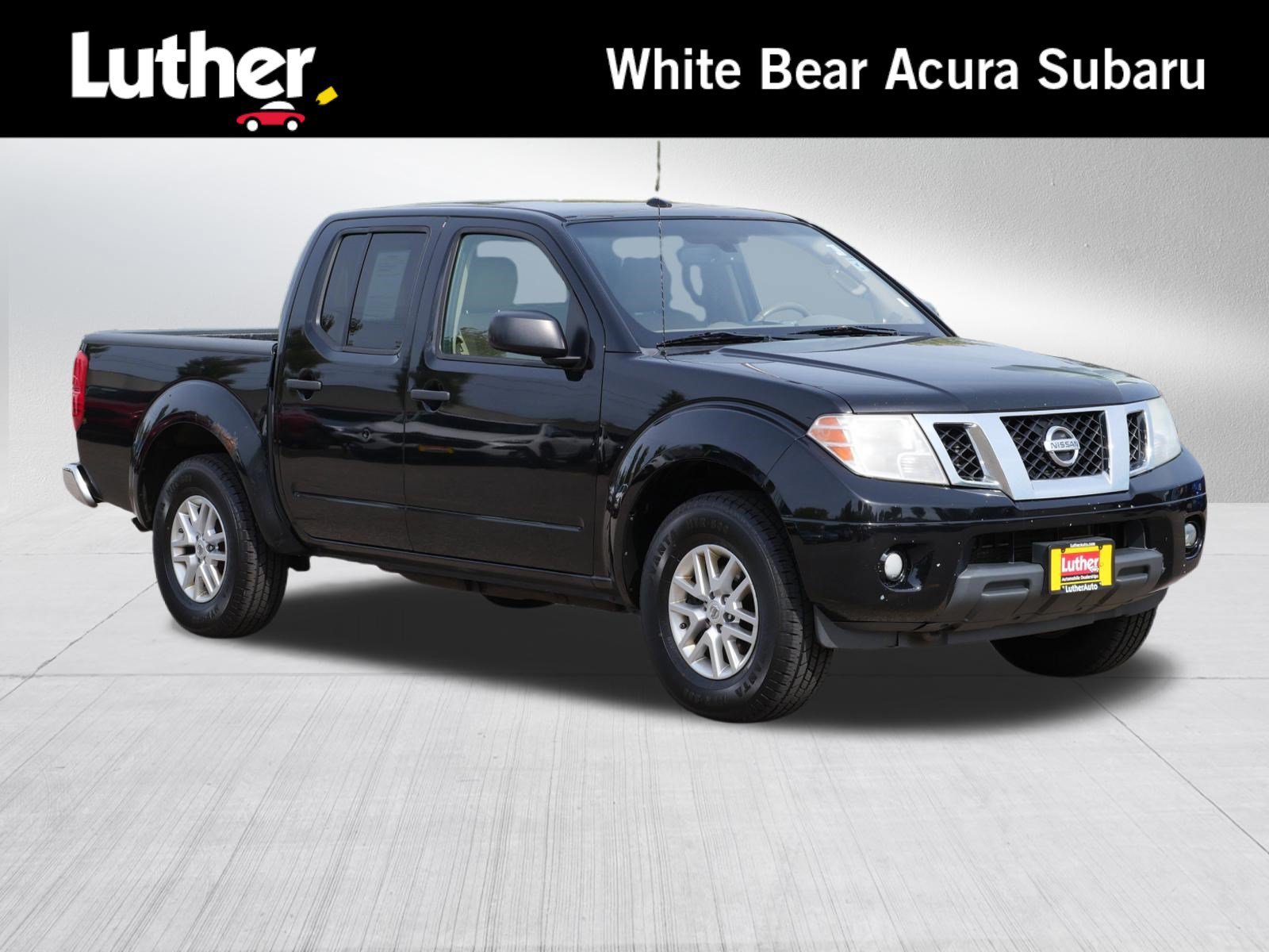 2014 Nissan Frontier