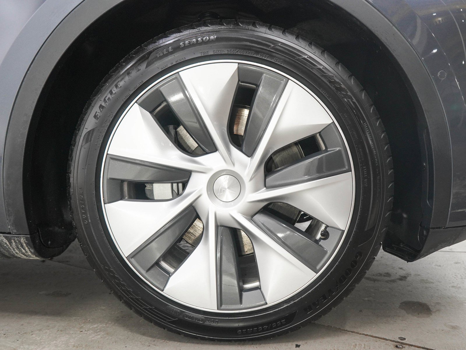 Used 2021 Gray Tesla Long Range image 30