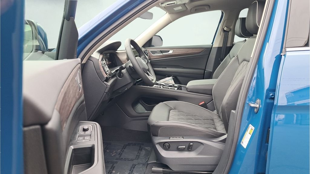 New 2026 Blue Volkswagen 2.0T SEL Premium R-Line image 11