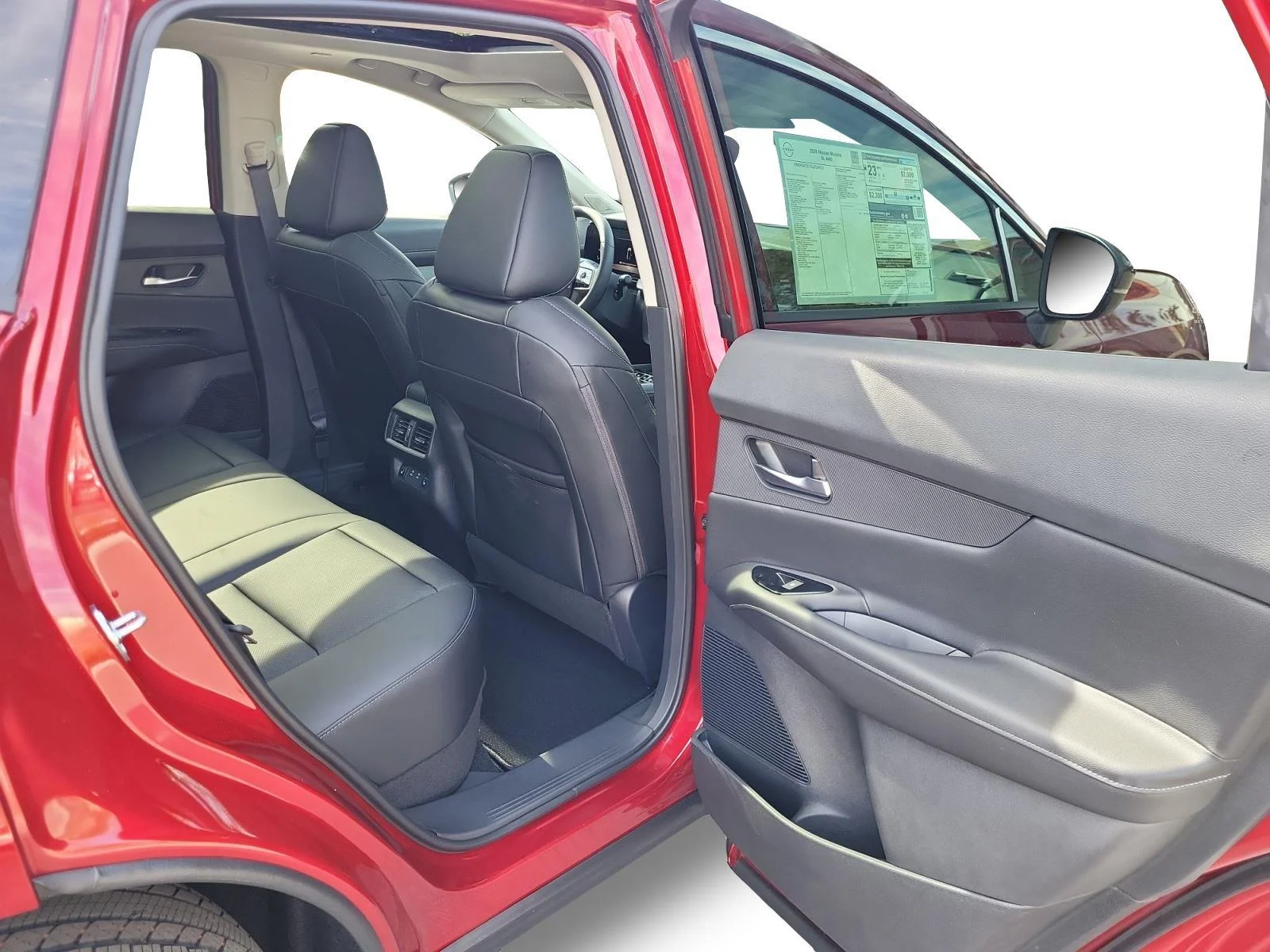 2026 Nissan Murano SL - Photo 23