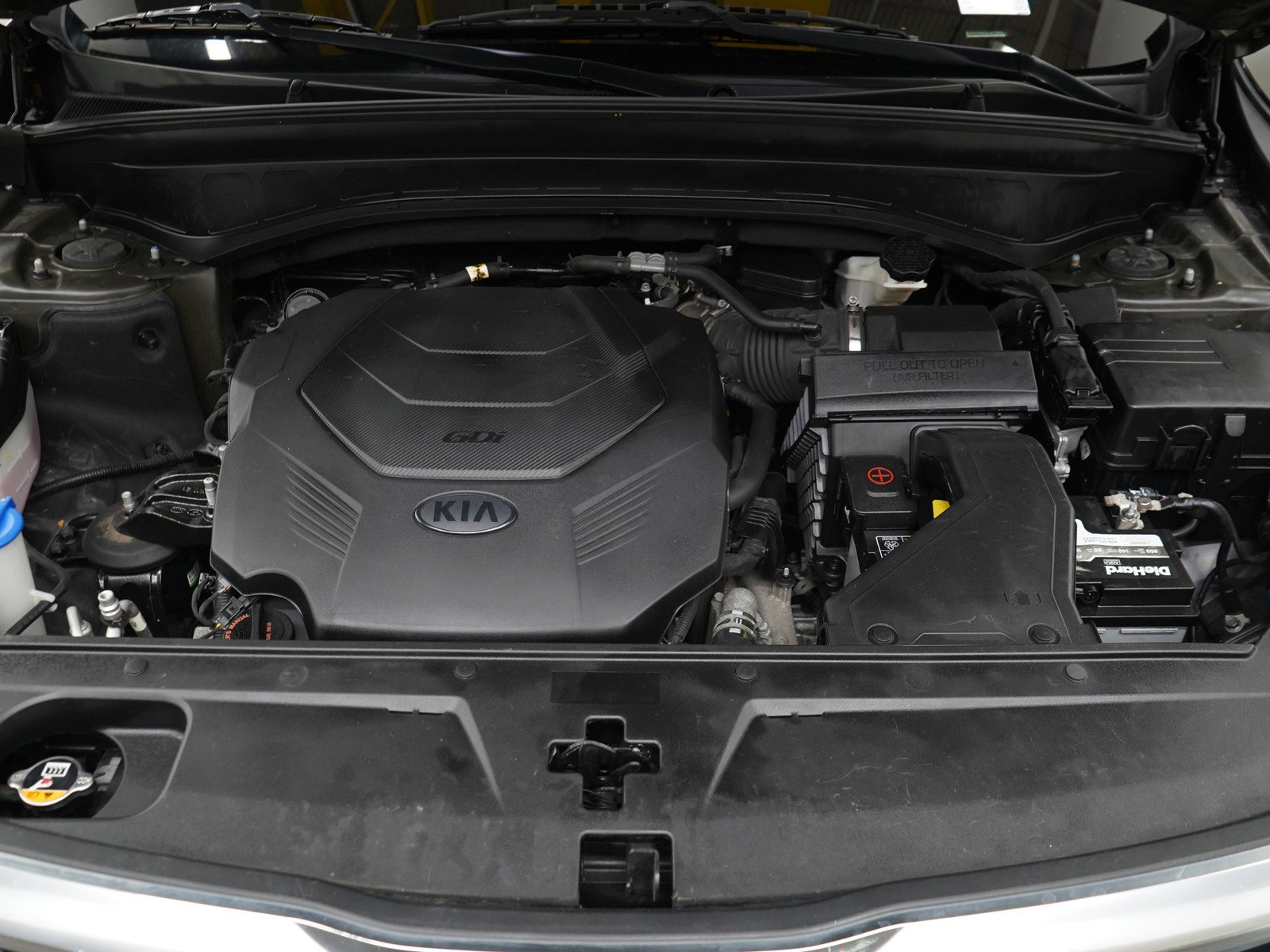 Used 2020 Dark Moss Kia SX AWD image 38