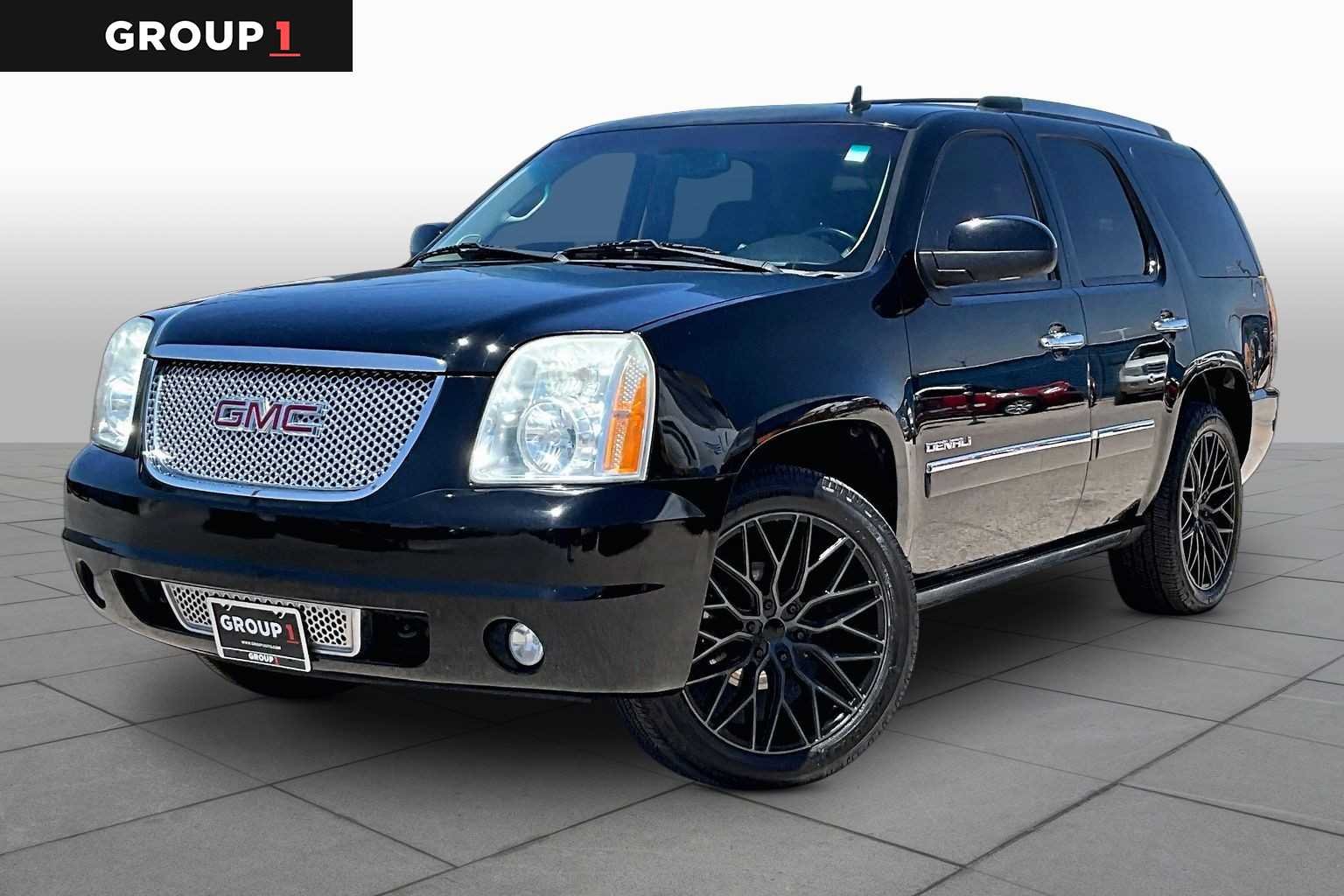 2011 GMC Yukon's photo