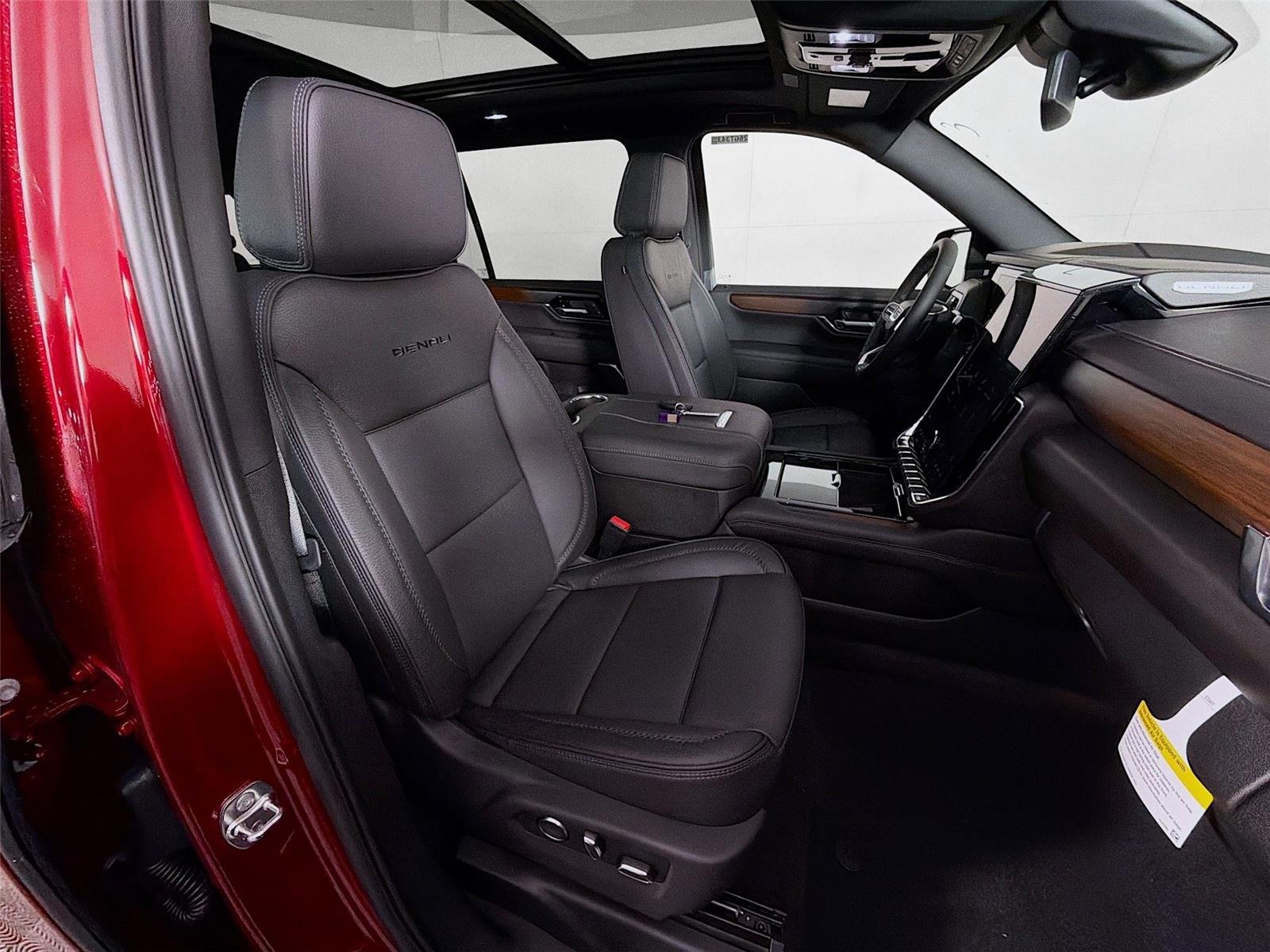 New 2026 Volcanic Red Tintcoat GMC Denali image 30