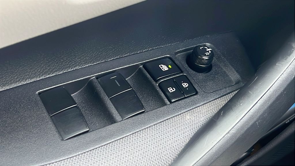 Used 2024 Black Toyota LE image 17