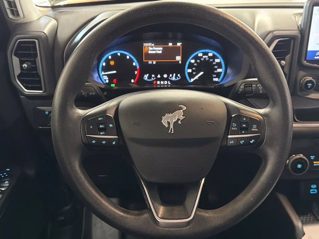 Used 2022 Shadow Black Ford Big Bend image 17