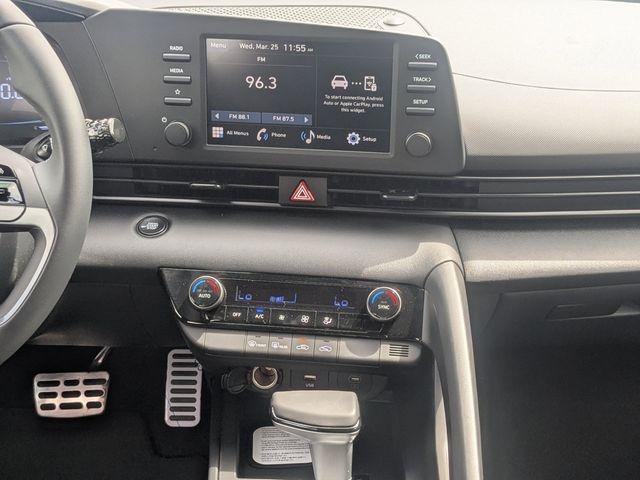 New 2026 White Hyundai SEL Sport image 16