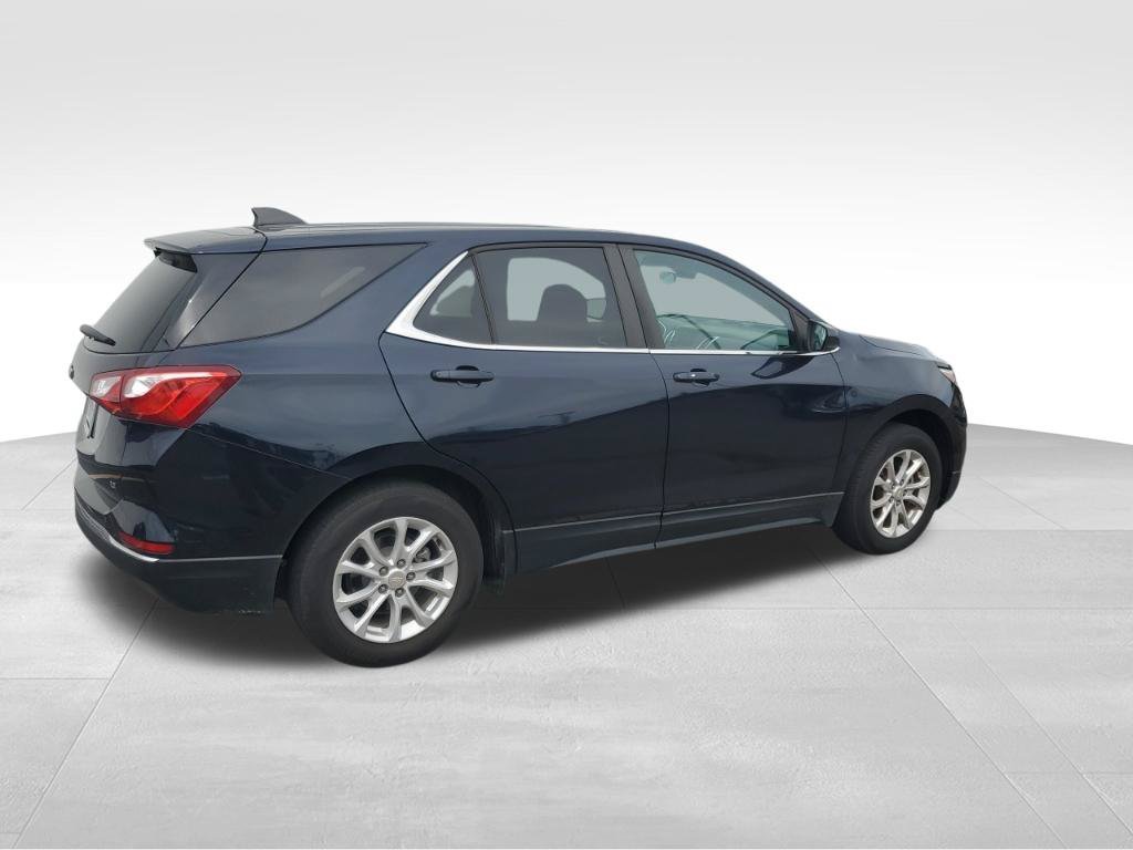 Used 2021 Blue Chevrolet LT image 5