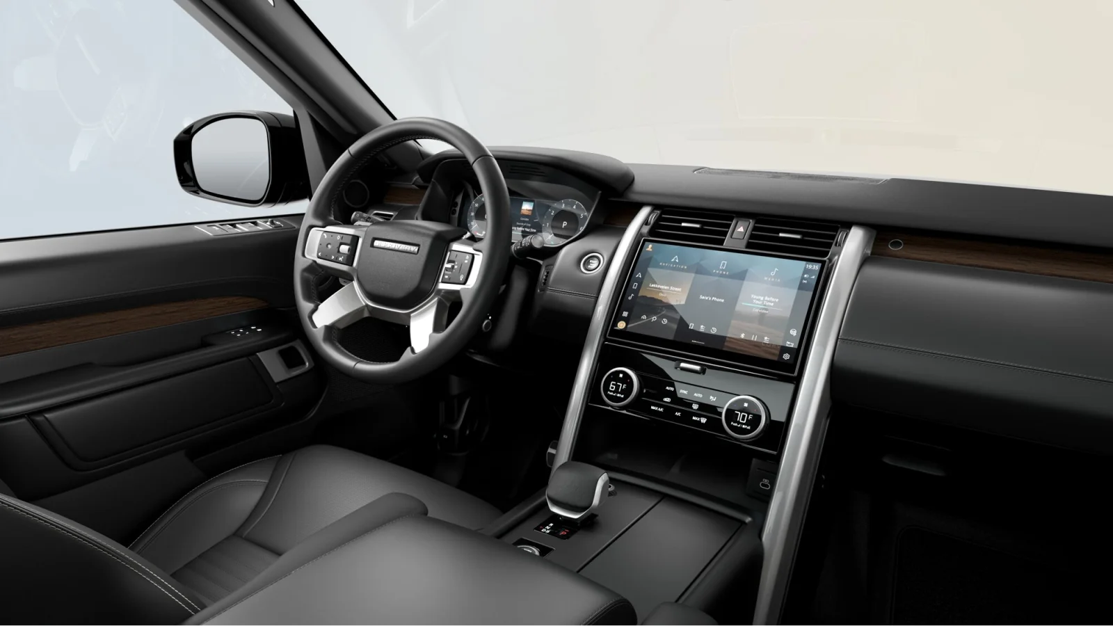 New 2026 Eiger Grey LAND ROVER Dynamic SE 300PS image 4
