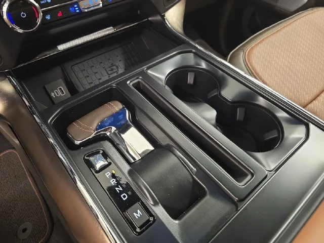 New 2026 Antimatter Blue Metallic Ford King Ranch® image 34