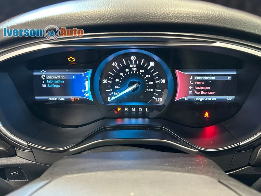 Used 2019 White Ford Titanium image 17