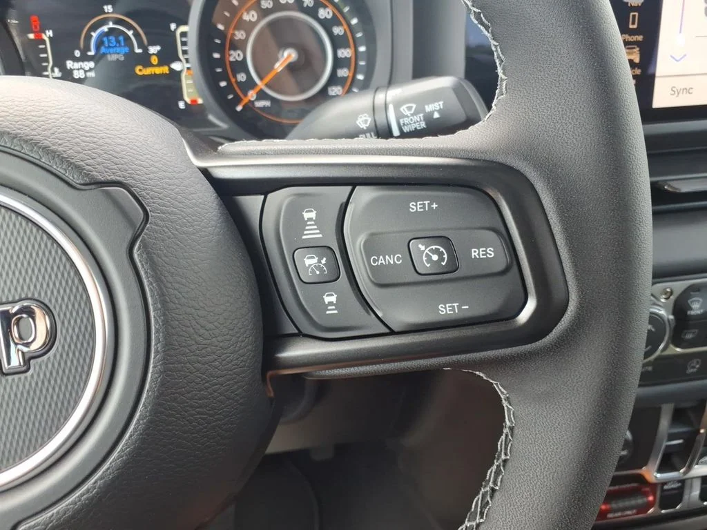 New 2026 Black Clear-Coat Exterior Paint Jeep Mojave X image 19
