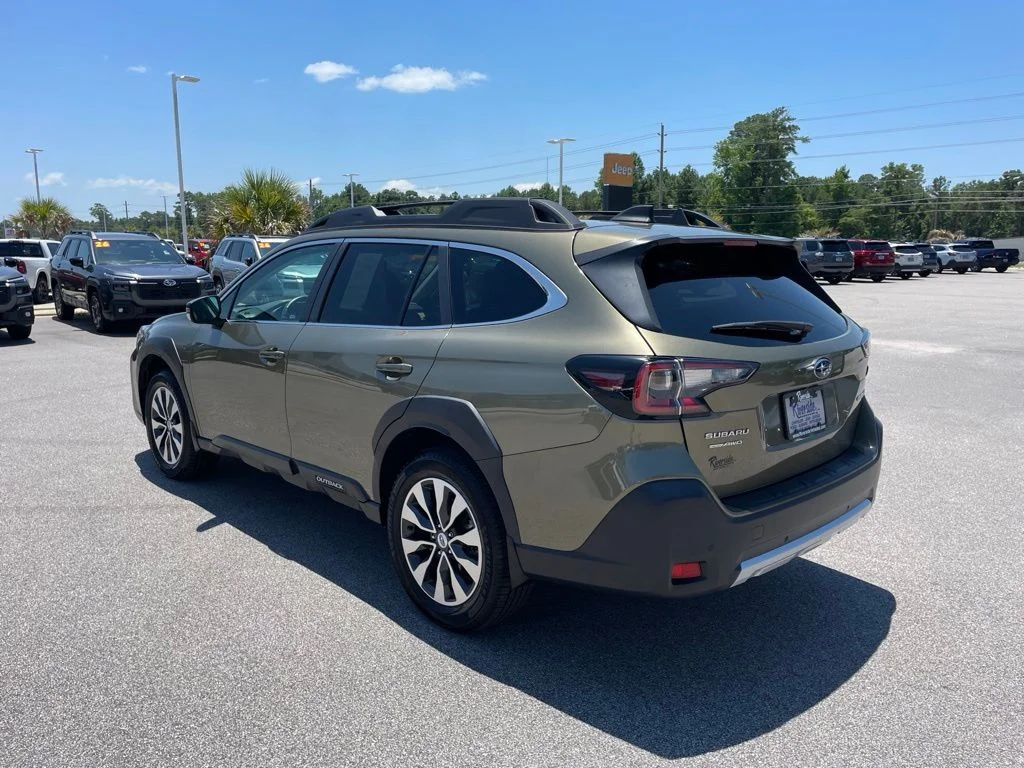 Used 2024 Brown Subaru Limited image 6