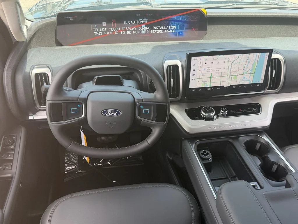 New 2027 Black Ford Active image 12
