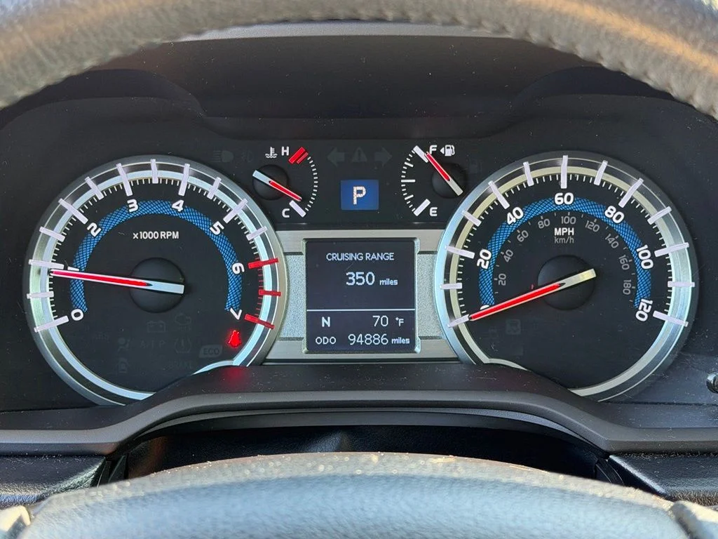 Used 2019 White Toyota Limited image 33