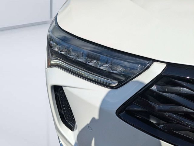 Certified Used 2025 Platinum White Pearl Acura Advance Package image 9