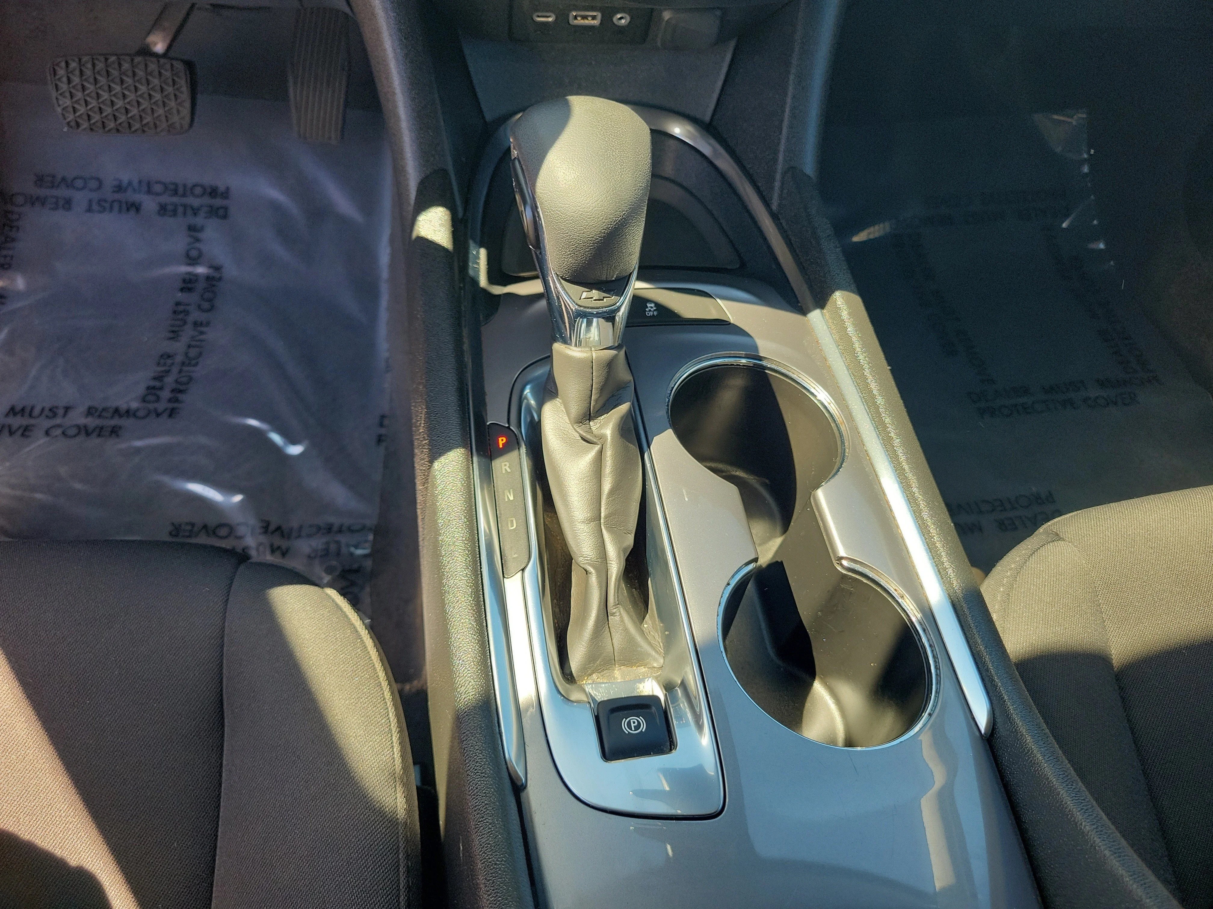 Certified Used 2023 Black Chevrolet LT image 21