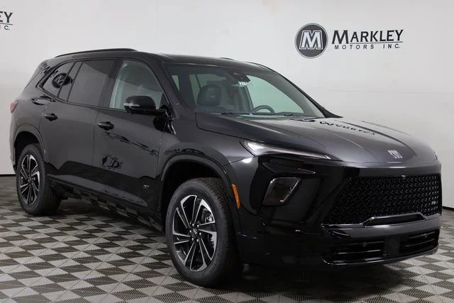 2026 Buick Enclave Sport Touring AWD's photo