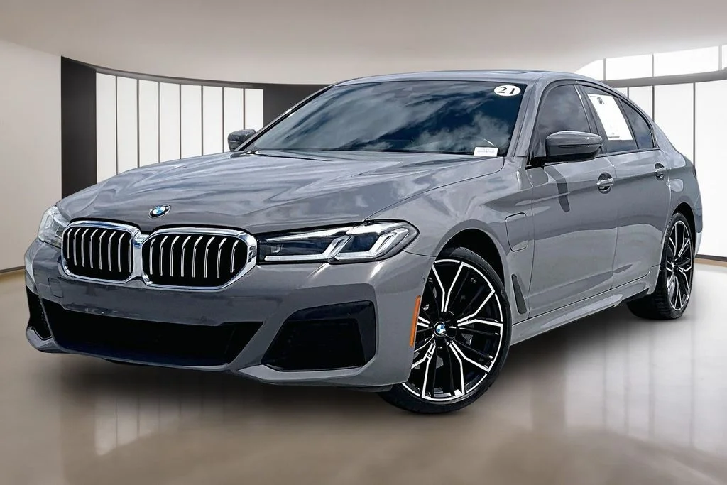 2021 BMW 5 Series 530e